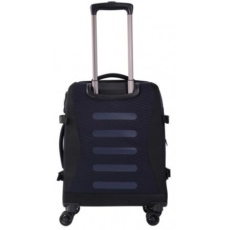 Валіза на колесах Hedgren Comby 54.3+5L (HCMBY13/870) blue