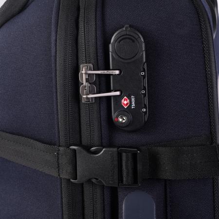 Валіза на колесах Hedgren Comby 54.3+5L (HCMBY13/870) blue