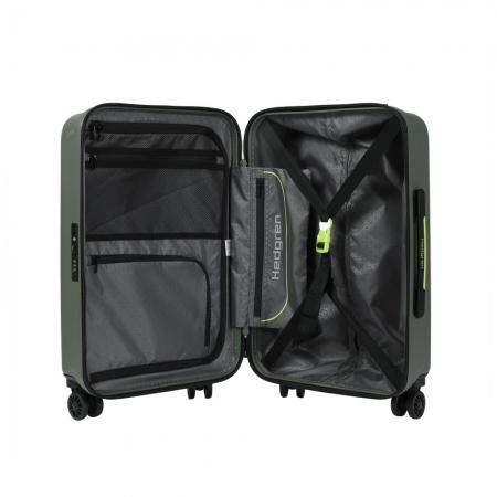 Валіза на колесах Hedgren Comby 39.8L (HCMBY01XS/556) olive