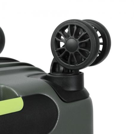 Валіза на колесах Hedgren Comby 39.8L (HCMBY01XS/556) olive