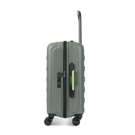 Валіза на колесах Hedgren Comby 39.8L (HCMBY01XS/556) olive