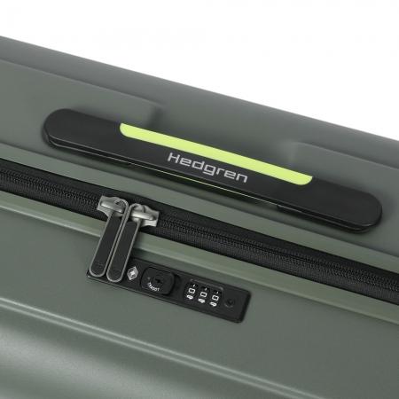 Валіза на колесах Hedgren Comby 39.8L (HCMBY01XS/556) olive