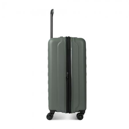 Валіза на колесах Hedgren Comby 74+9L (HCMBY01MEX/556) olive