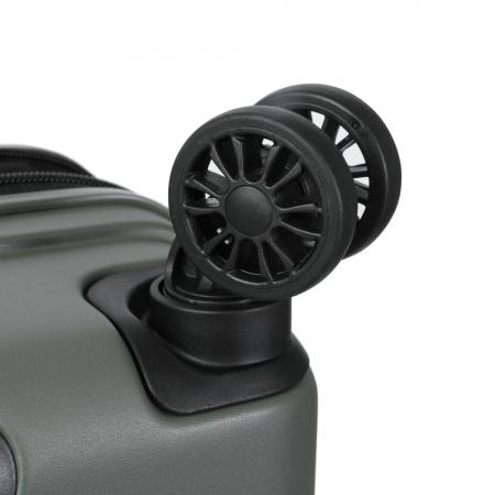 Валіза на колесах Hedgren Comby 74+9L (HCMBY01MEX/556) olive