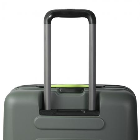 Валіза на колесах Hedgren Comby 74+9L (HCMBY01MEX/556) olive