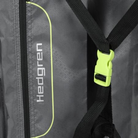 Валіза на колесах Hedgren Comby 74+9L (HCMBY01MEX/556) olive