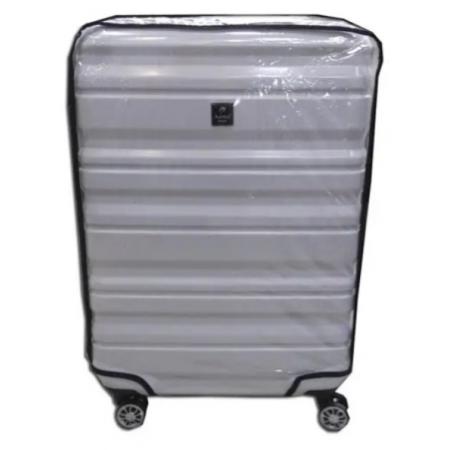 Чехол для чемодана Coverbag Vinyl XL (627646116) transparent