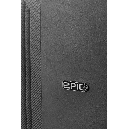 Валіза на колесах Epic Anthem 40+5л (EAM403-01) black