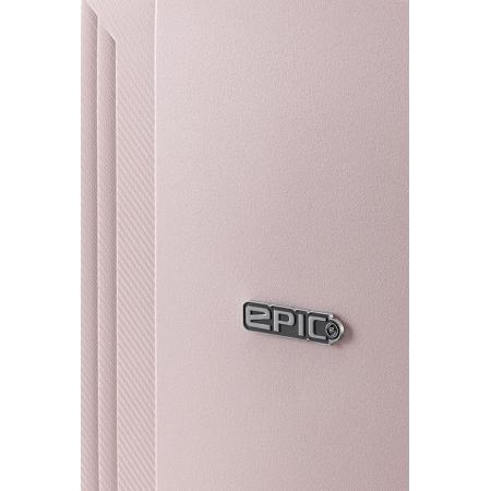 Валіза на колесах Epic Anthem 40+5л (EAM403-12) pink nebula