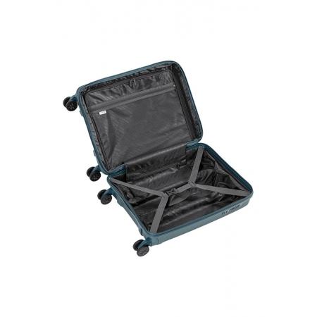 Валіза на колесах Epic Anthem 40+5л (EAM403-27) turquoise aqua