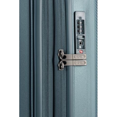Валіза на колесах Epic Anthem 40+5л (EAM403-27) turquoise aqua