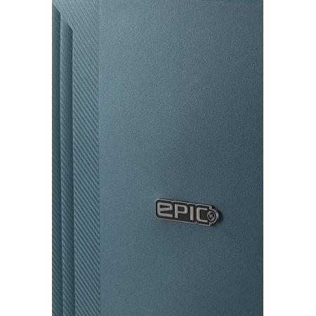 Валіза на колесах Epic Anthem 40+5л (EAM403-27) turquoise aqua