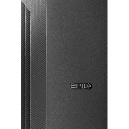 Валіза на колесах Epic Anthem 105+12л (EAM401-01) black