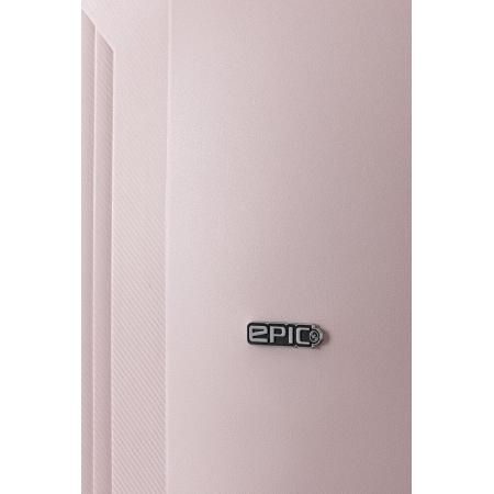 Валіза на колесах Epic Anthem 105+12л (EAM401-12) pink nebula