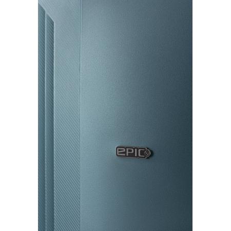 Валіза на колесах Epic Anthem 105+12л (EAM401-27) turquoise aqua
