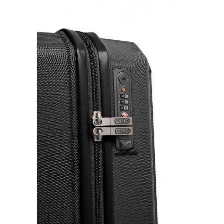 Валіза на колесах Epic Airwave NEO 39л (EAV403-04-01) black