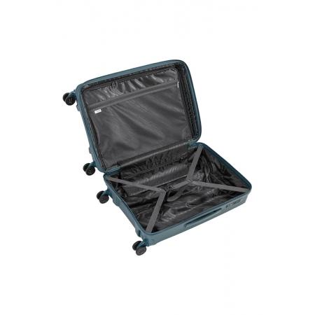 Валіза на колесах Epic Anthem 71+9л (EAM402-27) turquoise aqua