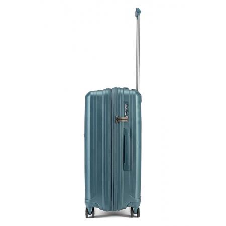 Валіза на колесах Epic Anthem 71+9л (EAM402-27) turquoise aqua