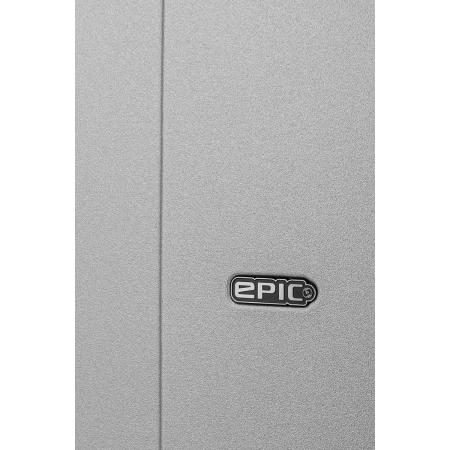 Валіза на колесах Epic Pop 6.0 67л (ELP402-06-22) silver