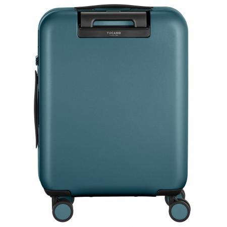 Валіза на колесах Tucano Ted 40л (BTRTED-S-BS) dark blue