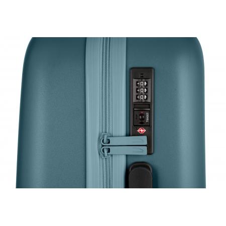 Валіза на колесах Tucano Ted 40л (BTRTED-S-BS) dark blue