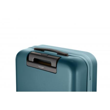 Валіза на колесах Tucano Ted 40л (BTRTED-S-BS) dark blue