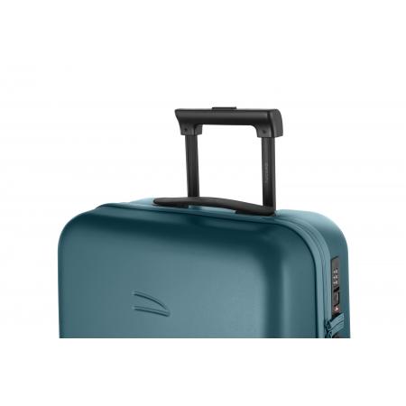 Валіза на колесах Tucano Ted 40л (BTRTED-S-BS) dark blue