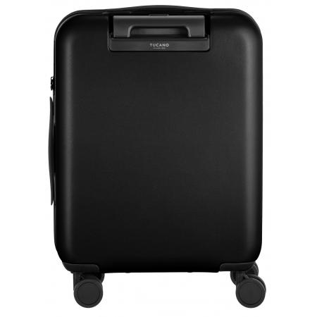 Валіза на колесах Tucano Ted 40л (BTRTED-S-BK) black