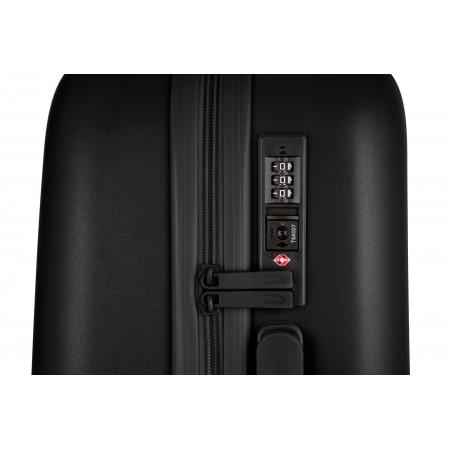 Валіза на колесах Tucano Ted 40л (BTRTED-S-BK) black