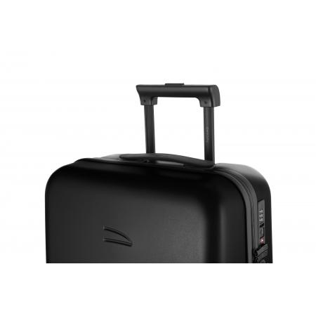 Валіза на колесах Tucano Ted 40л (BTRTED-S-BK) black