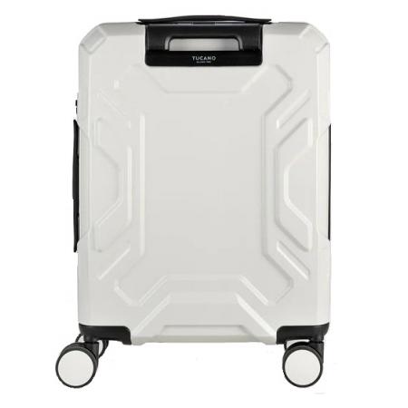Валіза на колесах Tucano Iron 40л (BTRIR-S-W) white