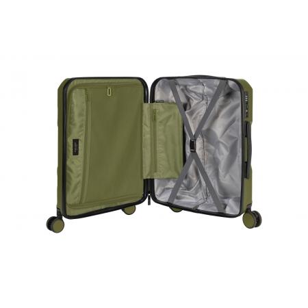 Чемодан на колесах Tucano Iron 40л (BTRIR-S-VM) khaki