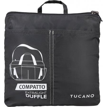 Сумка через плечо Tucano Eco Compatto XL 54L (BPCOWE-ECO-BK) black