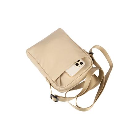 Сумка через плече Tucano Spillo 2k (BSPILLOSB-BE) beige