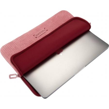 Чохол для ноутбуку Tucano Velluto 2 12-13" (BFVEL2MB13-PK) pink