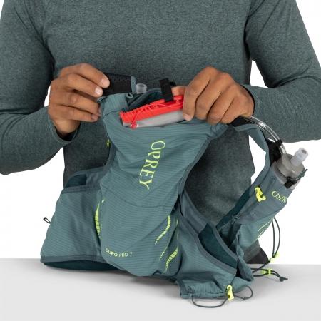 Рюкзак чоловічий Osprey Duro Pro 7L (10006580) cascade blue