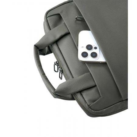 Рюкзак Tucano WorkOut5 6L (WO5BK-MB14-V) green