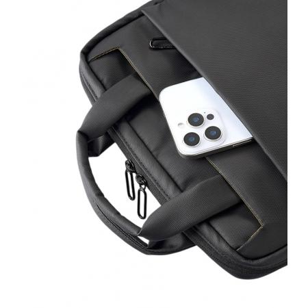 Рюкзак Tucano WorkOut5 6L (WO5BK-MB14-BK) black