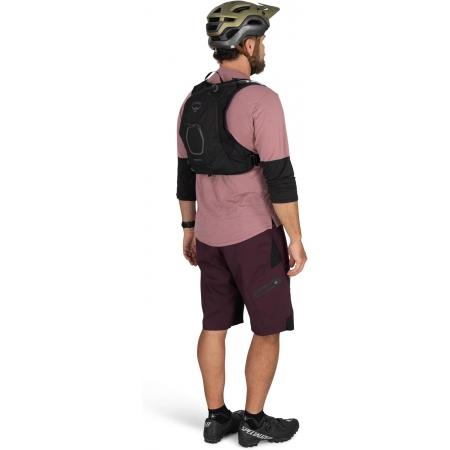 Рюкзак велосипедний Osprey Escapist Velocity 6L (10006737) black
