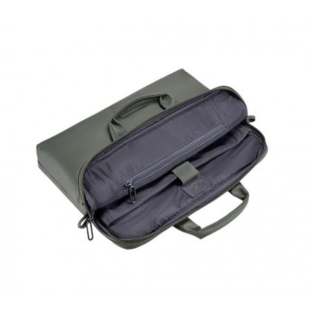 Сумка для ноутбука Tucano WorkOut5 slim 13"/14" 7л (WO5-MB14-V) green