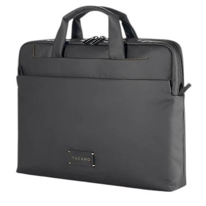 Сумка для ноутбуку Tucano WorkOut5 slim 13"/14" 7л (WO5-MB14-BK) black