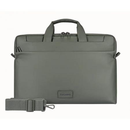 Сумка для ноутбуку Tucano WorkOut5 double 15.6-16" 12л (WO5D-MB16-V) green