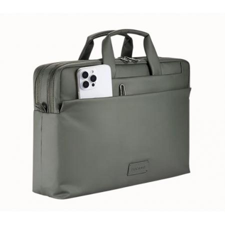 Сумка для ноутбуку Tucano WorkOut5 double 15.6-16" 12л (WO5D-MB16-V) green