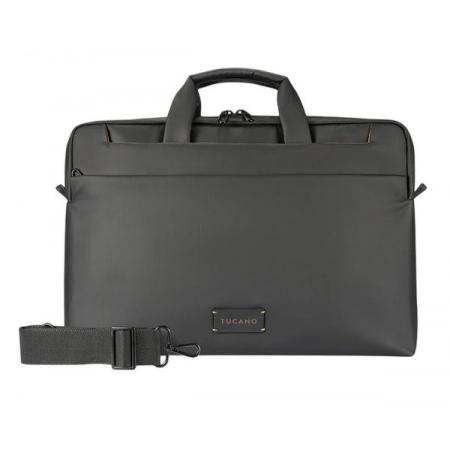 Сумка для ноутбука Tucano WorkOut5 double 15.6-16" 12л (WO5D-MB16-BK) black