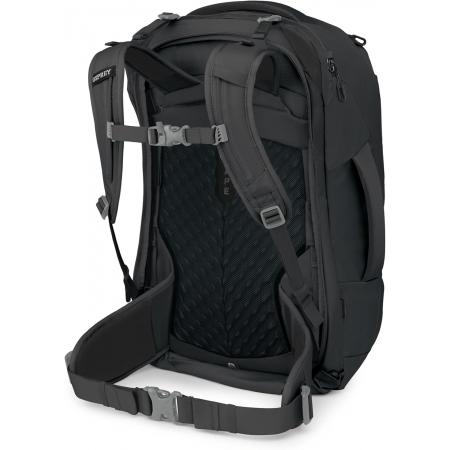 Рюкзак жіночий Osprey Fairview 40L (10007374) black