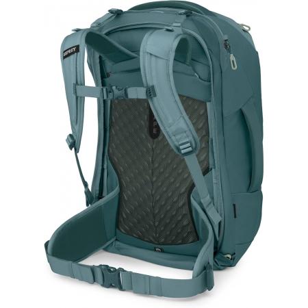 Рюкзак женский Osprey Fairview 40L (10007375) cascade blue/torrent blue