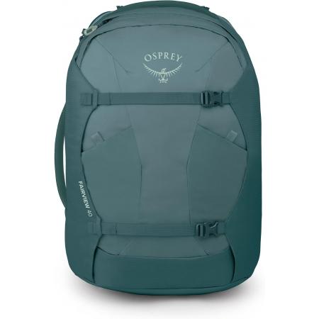 Рюкзак женский Osprey Fairview 40L (10007375) cascade blue/torrent blue