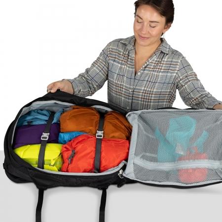 Рюкзак женский Osprey Fairview 55L (10007378) black
