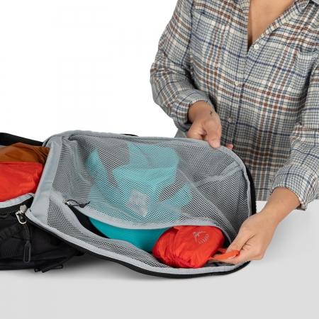 Рюкзак женский Osprey Fairview 55L (10007378) black