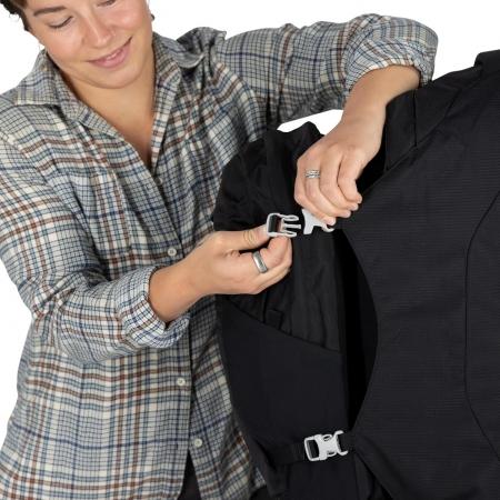Рюкзак женский Osprey Fairview 55L (10007378) black